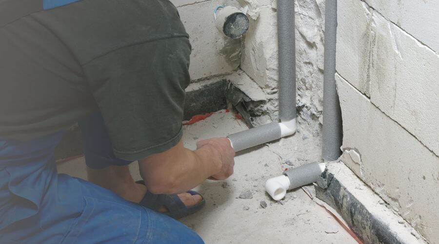 Local sewer line repair in Riverside, TX